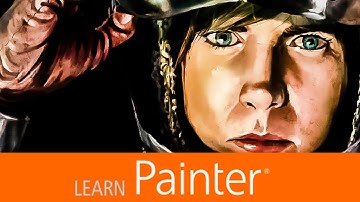 Concept Art Getting Started #12 - Heightening highlights in your work