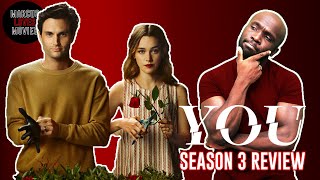 YOU Season 3 Review (Netflix)