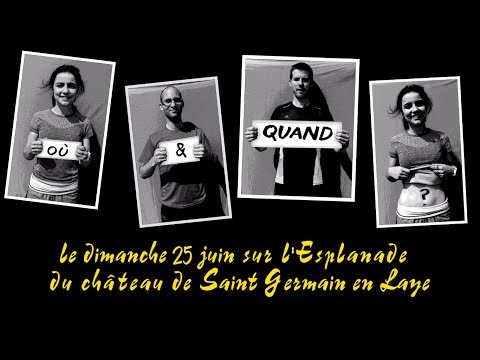 Teaser Foulée Royale 2017 - 25 juin 2017 - 10km