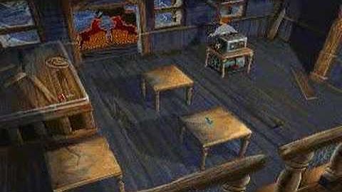 Alone in the Dark 3 - Part 1 - Intro