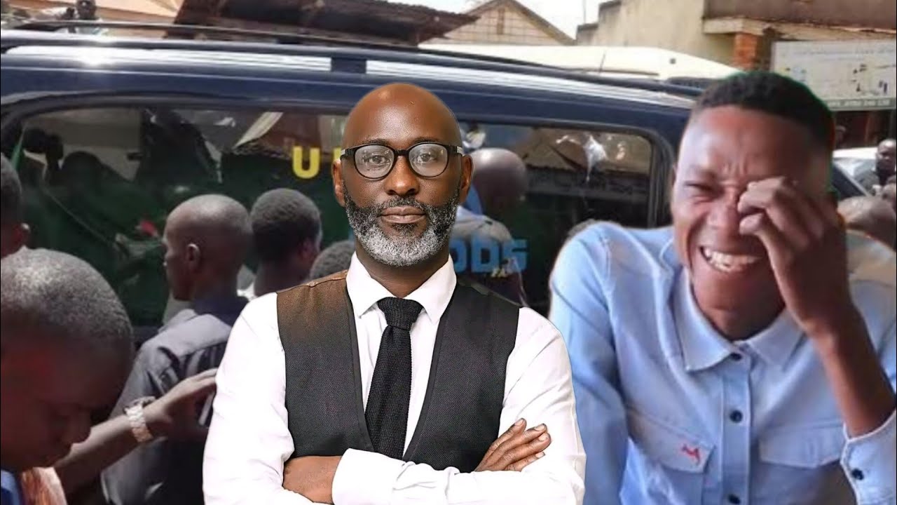 AKATAMBI AKAVILIDDEKO KAKALAMU OKUKAKABA OLWOKUFA KWA ICHULI. BAMBI ABADDE MUKWANO GWE 😭