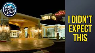 Hilton Garden Inn Amarillo - I Didn't Expect This | Amarillo (TX), United States🛏️