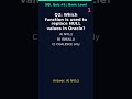 Try This SQL Question Before Time Runs Out ⏳| SQL Quiz #5 #basic #shorts #sql