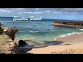 Electric Beach Snorkeling