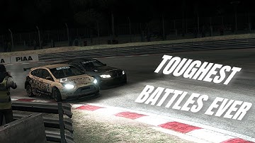 Cat C carnage at brands hatch | Grand Prix Night Race Touring Cars - Grid Autosport MOBILE