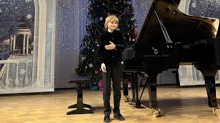 Chopin Mazurka & Waltz / Elisey Mysin by Elisey Mysin 155,732 views 1 year ago 10 minutes
