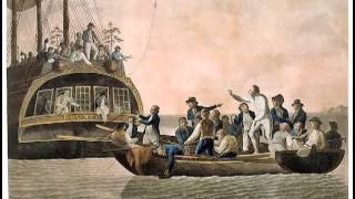 Bounty Was a Packet Ship / Pump Ship, Packet Ship (SEA SHANTIES)