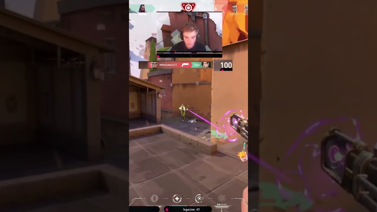 Ego Reyna Clips!