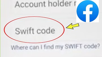 Facebook | Add Swift Code in Monetization in-stream ads & add Full payout Account in facebook page