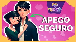 Señales de que tienes APEGO SEGURO by Psicología Animada 1,676 views 3 months ago 4 minutes, 58 seconds