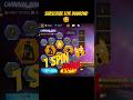 Carnival Ring Event Free Fire | Beat Beast Bundle Ring Event Ff | Free Fire New Event #shorts