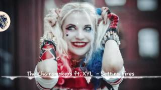 Download Lagu The chainsmokers ft.XYL-Setting Fires MP3