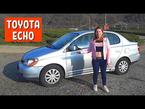 ОТЗЫВ ВЛАДЕЛЬЦА ТОЙОТА ЭХО (Toyota Echo). Лучшая машина для новичка - первый автомобиль | АвтоХозяин