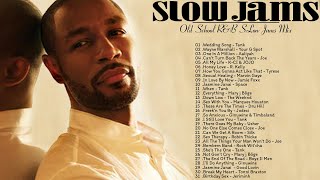 Best 90S Slow Jams Mix - Tank, Tyrese, Aaliyah, Mary J Blige, Joe, Jamie Foxx &amp; More