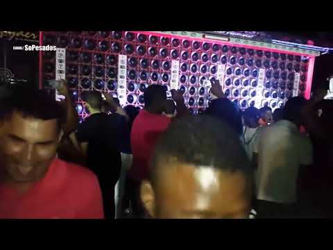 Compilation strongest bass in the world. Scared people Brazil