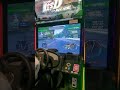 【ノーブレーキ】箱根 上りで一番気持ちいい瞬間 in 3セク - 頭文字D THE ARCADE S3 #shorts