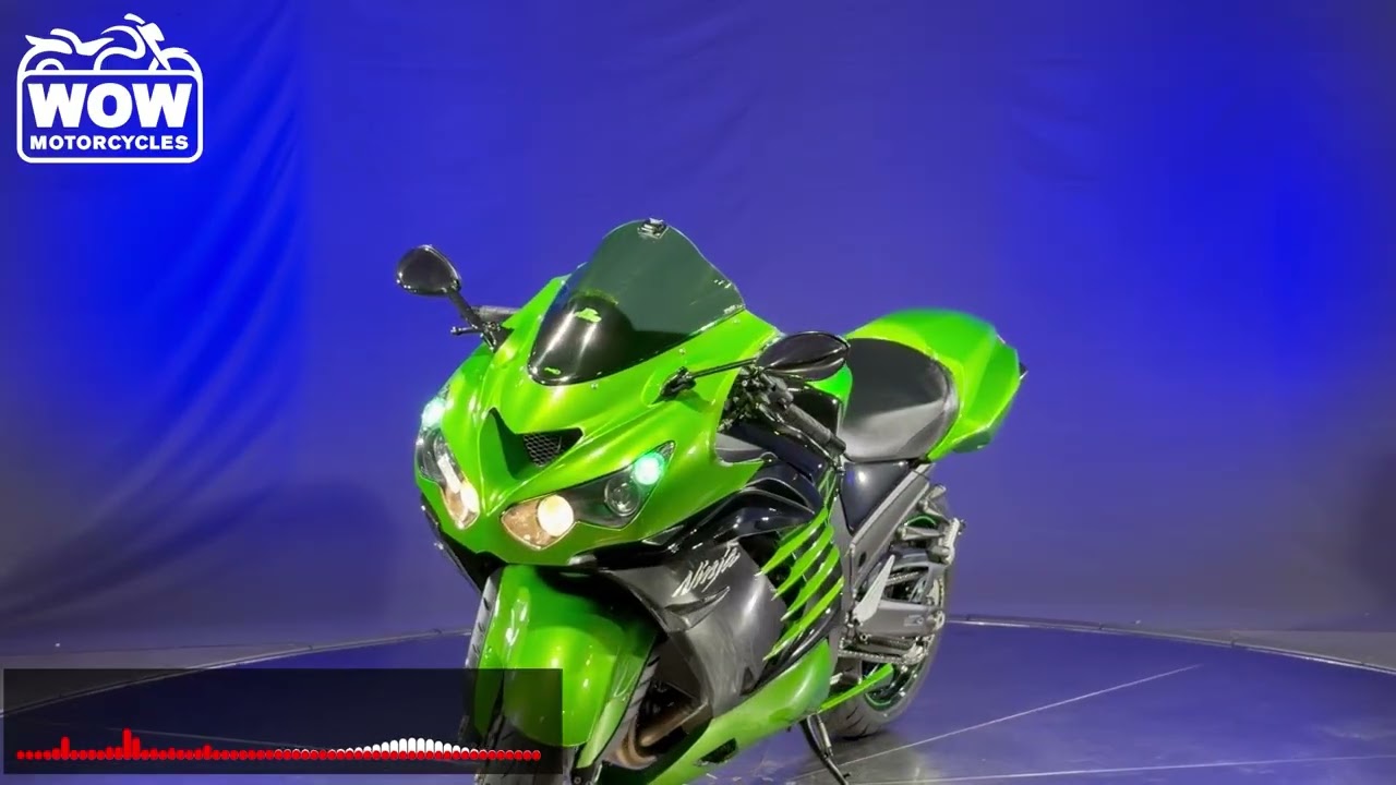 ⋆⋆‪⋆Kou⋆⋆‪⋆ 2016 Kawasaki ZX-14R ABS ZX1400 NINJA | C01564 - YouTube