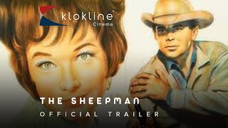 The Sheepman (1958) | Official Trailer