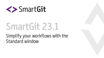 Webinar: Simplifying Git Workflows: Exploring SmartGit