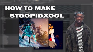 How To Make A Ambient StoopidXool Type Beat / Plugg Tutorial 2024