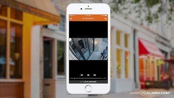 Alarm.com Commercial Security