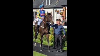 What do jockeys have in their bags?