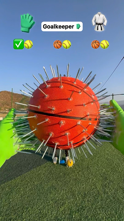 Asmr Catching The Ball Challenge 🏀🥎#shorts #ball #asmr