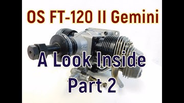 OS FT-120 II A Look Inside Part 2