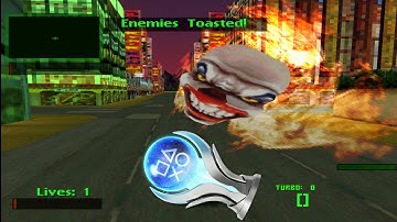 Twisted Metal 2