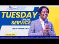 Tuesday online service with christopher orji  wwwcojimorg wwwlogiforg  14052024