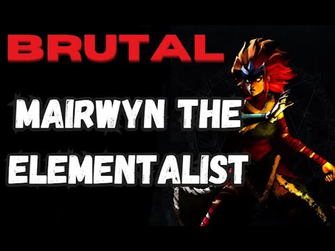 V Rising Elementalist V Rising | Mairwyn The Elementalist | Brutal Difficulty, Solo Kill ...