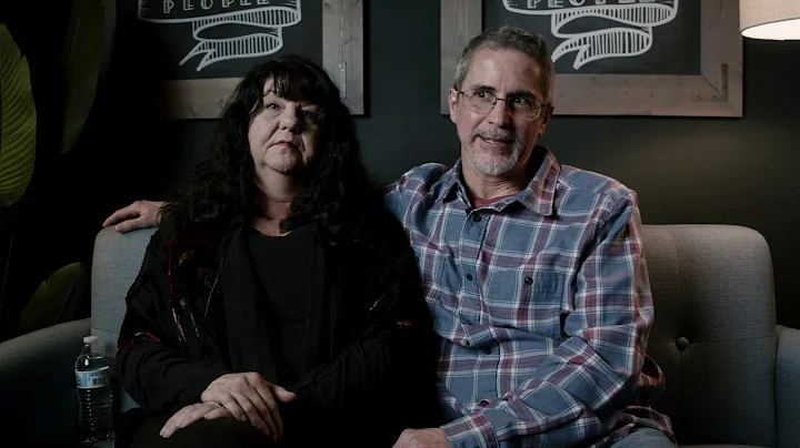 Alan and Michelle Stringer - Blessed are those tha...