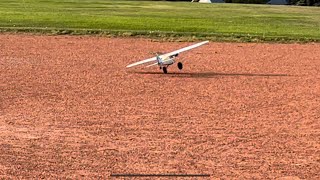 Carbon Cub 1.3 One Wheel Touch And Go