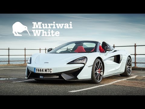 Is This The Ultimate Colour For A McLaren? - Carfection (4K)