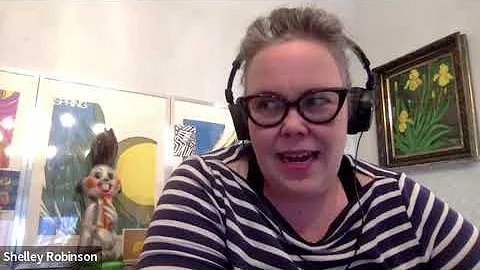 Shelley Robinson - Perspectives on the Future of D...