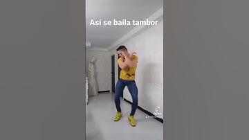 Thumbnail of Así se baila tambor #musica #regueton #busqueda #musicadisco #youtube #musica