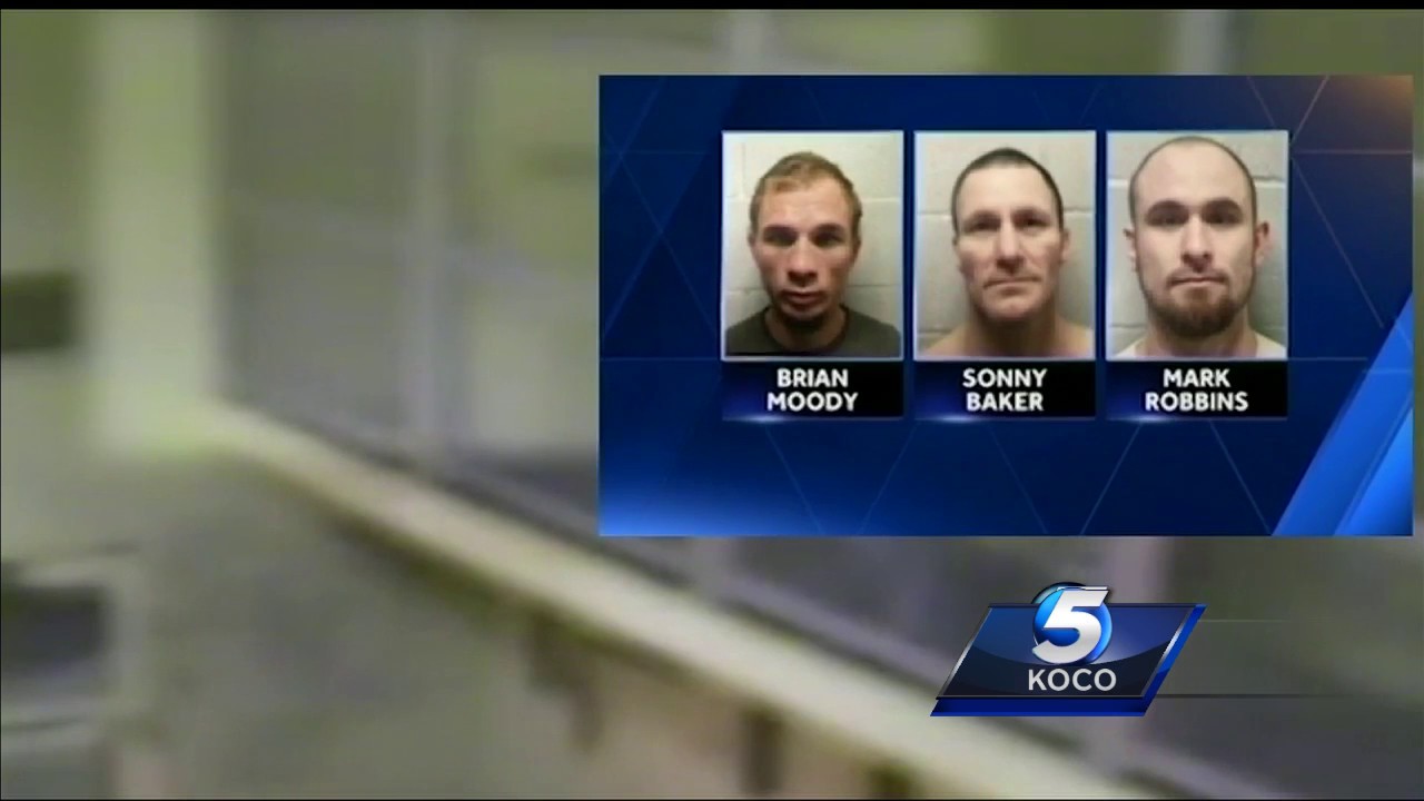 Video shows how inmates escaped from Lincoln County Jail YouTube