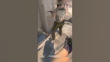 When CS2 Looks Like a MOVIE 🎬 #cs2  #кс2 #csgoskins