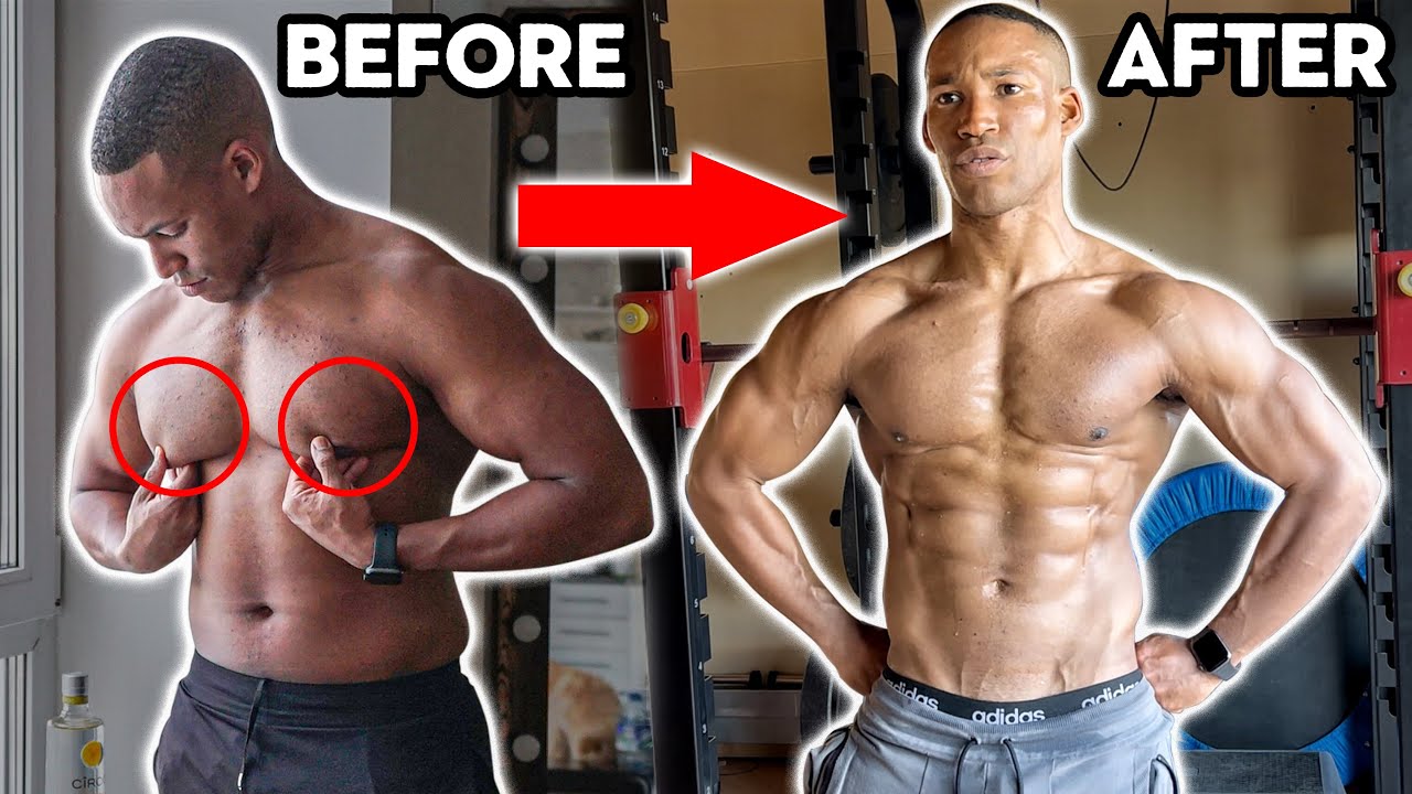 How To Lose Chest Fat 3 Simple Steps (2021) YouTube