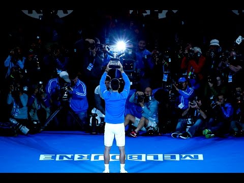 Australian Open 2015: The Film