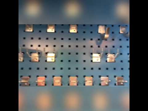 Armario porta herramientas