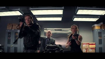 Terminator Genisys | Featurette: Guardian character profile