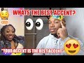 Asking Girls Who Has the Most Attractive Accent | Monkey App
