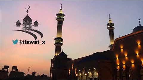 فـجـر الأربعاء ١٤٤٠/٥/٣ ؛ سورة نوح والبروج . . الشيخ د.عاصم اللحيدان . .