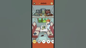 Puzzle game answers | Find out | Chapter 2.19 B🫧mb Train #games #findoutgames