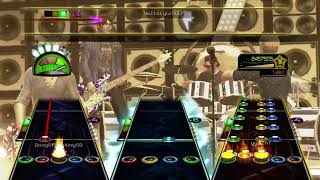 1st EVER Hot for Teacher by Van Halen Expert+ Full Band FC (GH:VH)