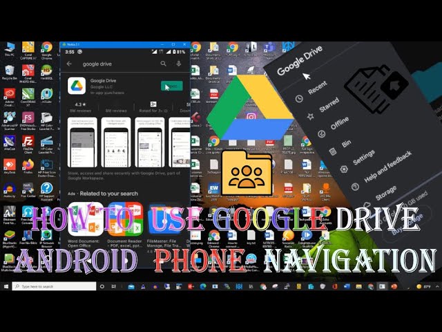 DRIVE – Apps on Google Play