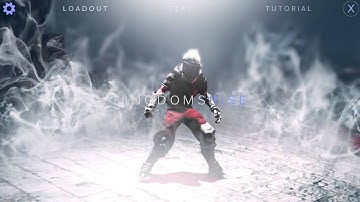 New Title Menu Background