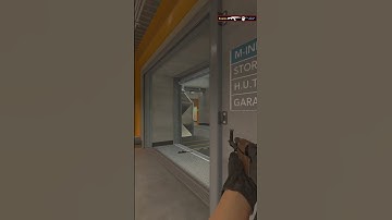 AK-47 4K on Nuke! CS2