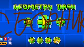 УРОВНИ С ДРУЗЬЯМИ В GEOMETRY DASH - ВСЕ СЕРИИ {СБОРНИК}